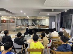 会制机械人的同济万能小伙——电子取消息工程
